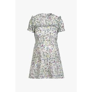 Bianca Balti Maternity The Blue Heights Dress SIZE 4